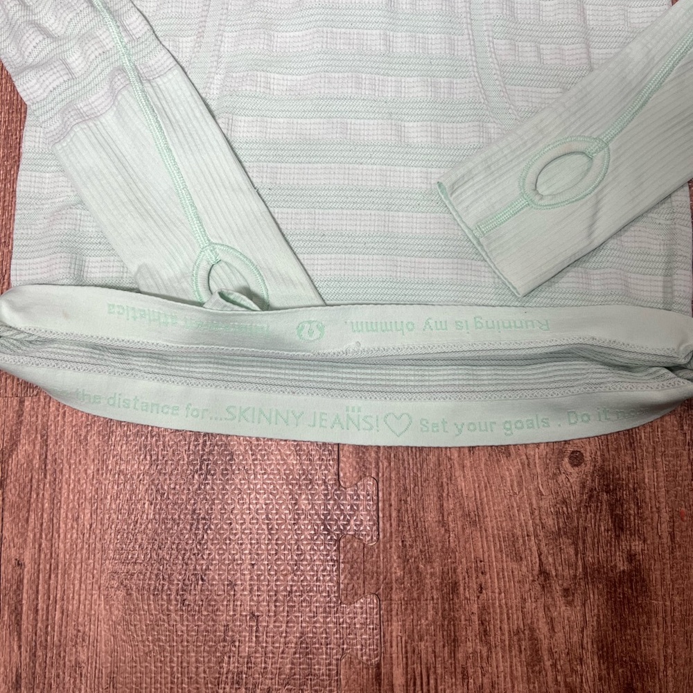 Lululemon Swiftly Tech Long Sleeve Crew - Picture 8 of 10